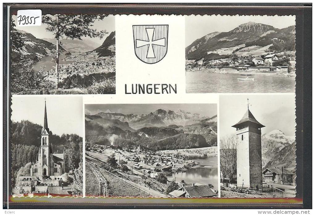 LUNGERN  - TB - Lungern