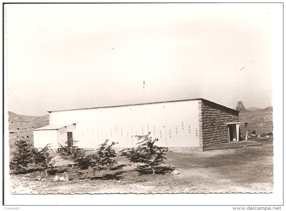 LES OBLATS AU CAMEROUN - Eglise De La Mission De Sir - Cameroon