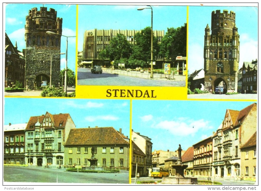 Stendal - Stendal