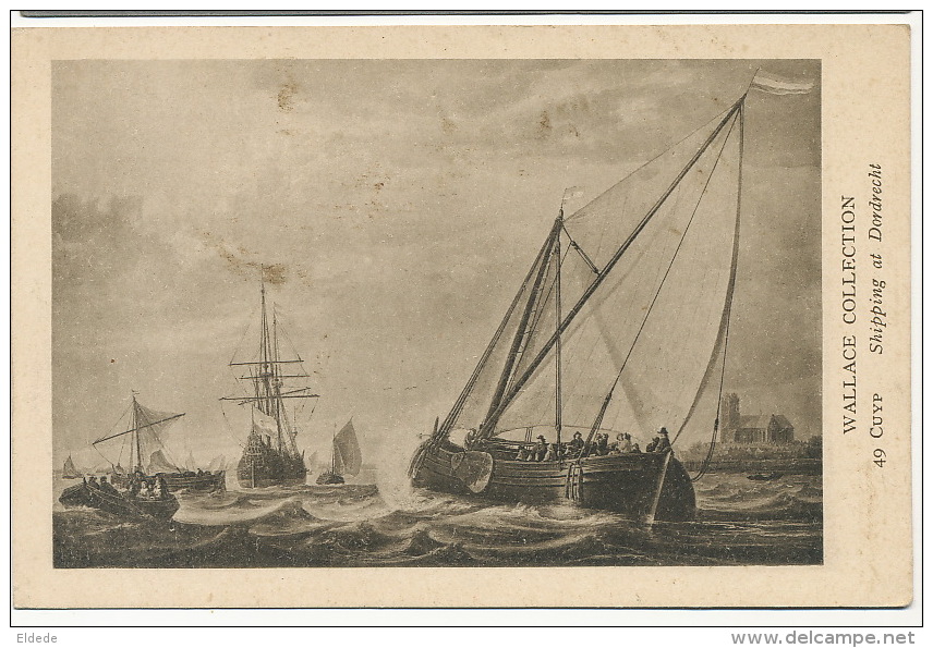 Dordrecht Shipping By Cuyp - Dordrecht