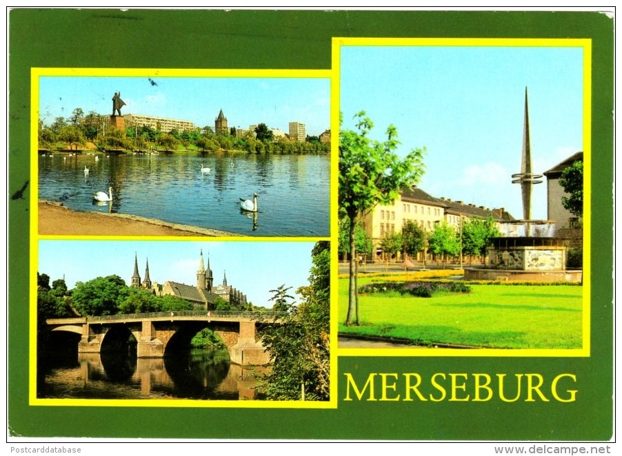 Merseburg - Merseburg