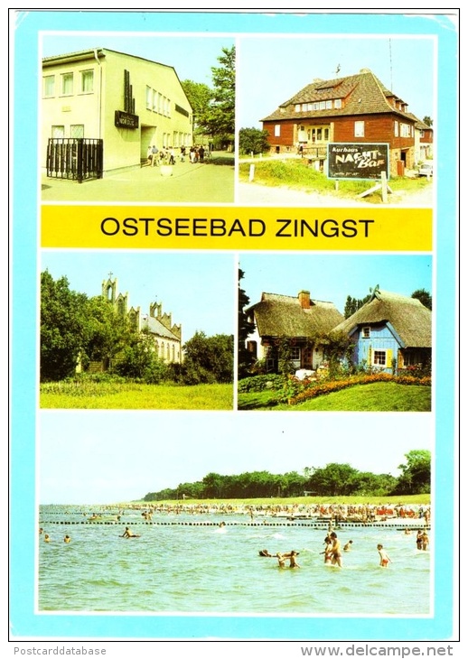 Ostseebad Zingst - Zingst