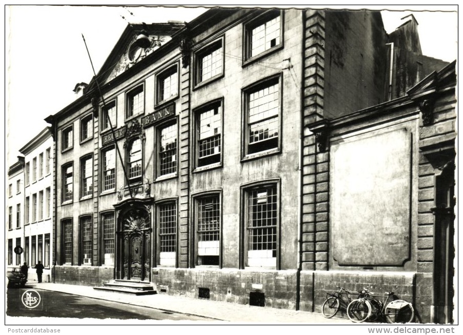 Aalst - Gerechtshof - & Courthouse - Aalst