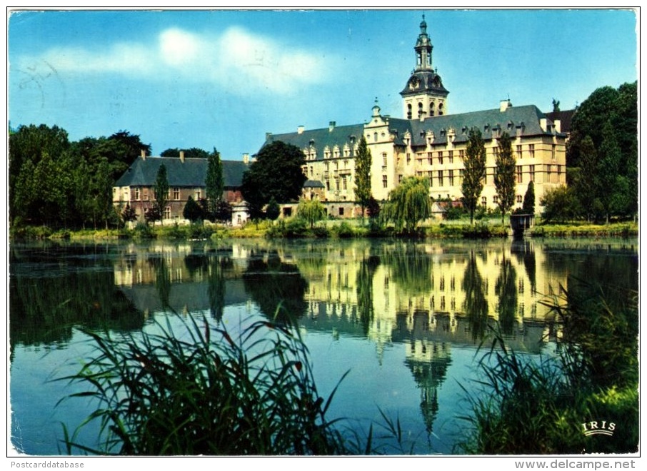 Leuven Heverlee
Park Abdij - Oud-Heverlee