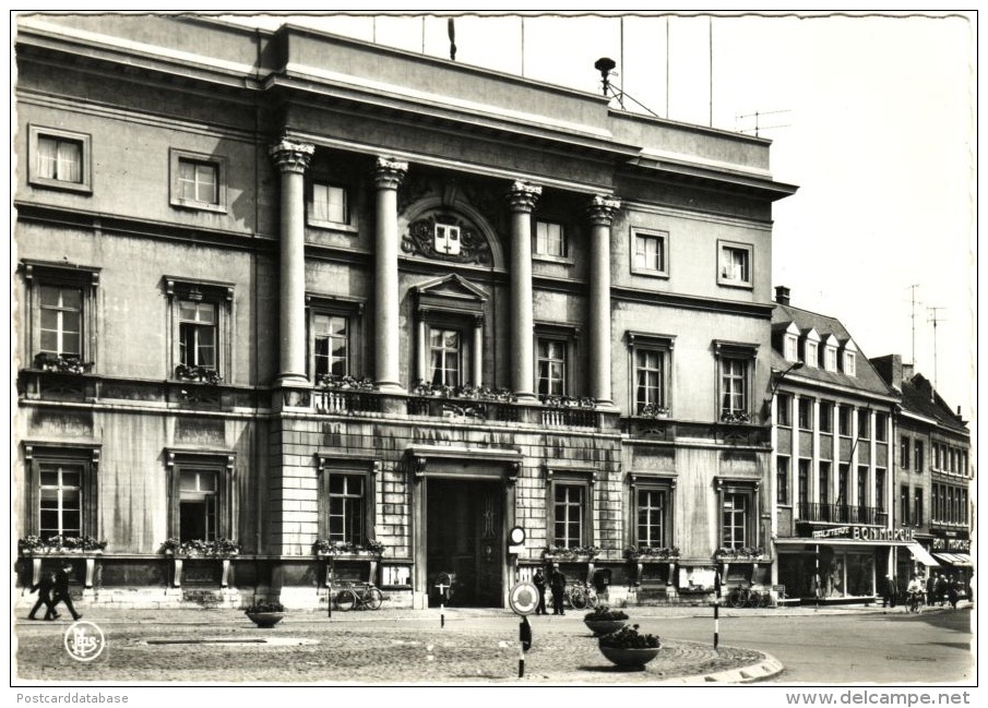 Aalst - Stadhuis - Aalst