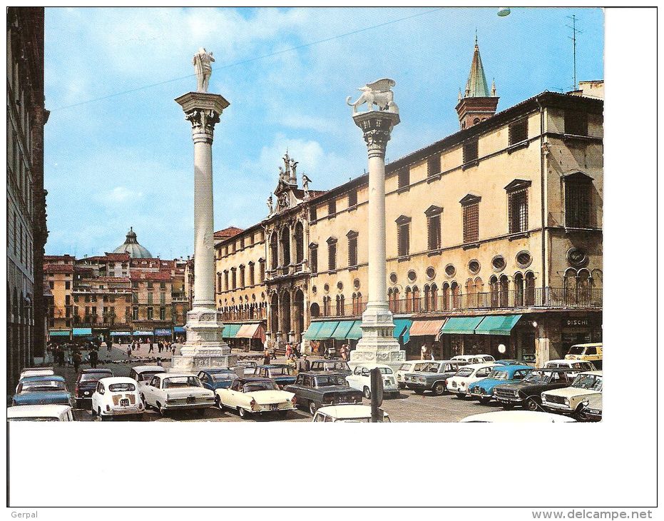 Vincenza - Piazza Dei Signori - Vicenza