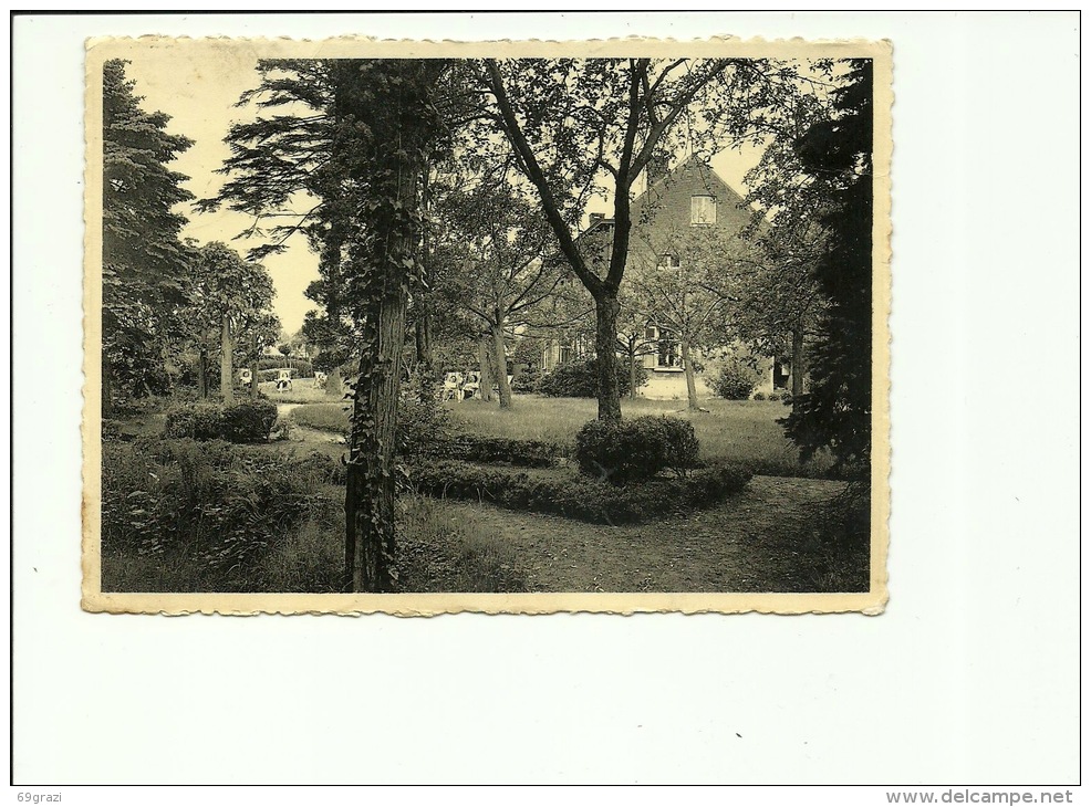 Retie Maison De Repos Et De Convalescence De L'YWCA  Le Jardin - Retie