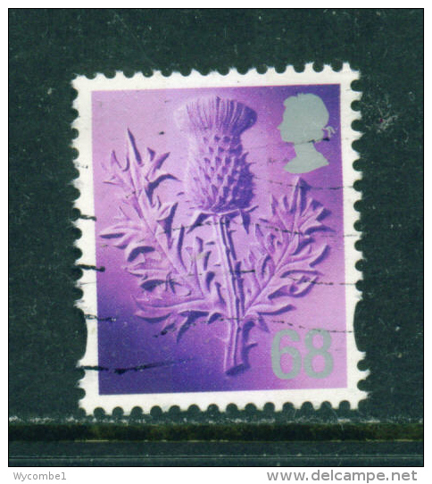 SCOTLAND - 2003+  Thistle  68p  Used As Scan - Scotland