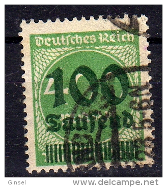 Deutsches Reich 290 O - Gebraucht