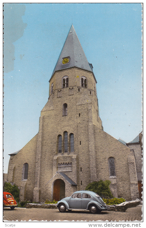 Torhout. - Kerk St. Pietersbanden - Torhout