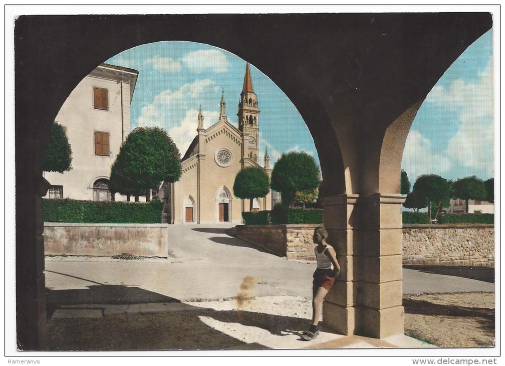 Buia Del Friuli - Il Duomo - H1507 - Udine