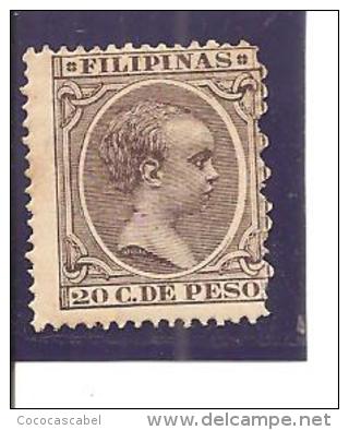 Filipinas - Edifil  116 (MH/*) - Philipines