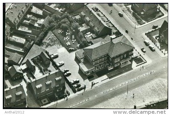 Noordwijk Aan Zee Hotel Zeerust Flugzeugaufnahme Airview Vue Aerienne Sw 19.9.1967 - Noordwijk (aan Zee)