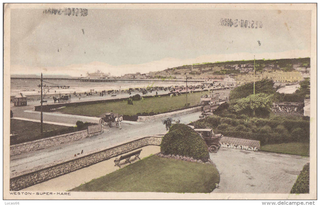 C1920 WESTON SUPER MARE - Weston-Super-Mare