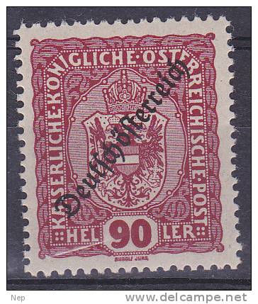 OOSTENRIJK - Michel - 1918/19 - Nr 241 - MNH** - Ongebruikt