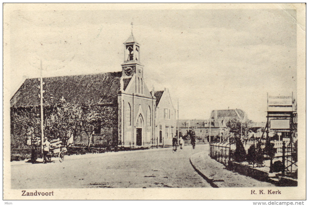 R.K Kerk - Zandvoort