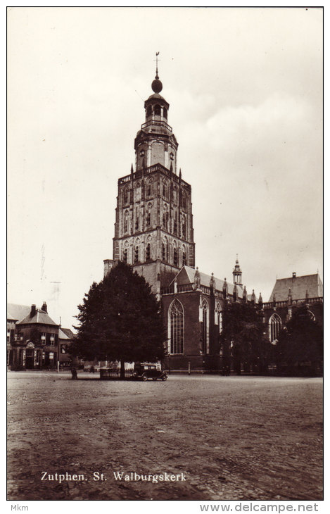 St. Walburgskerk - Zutphen