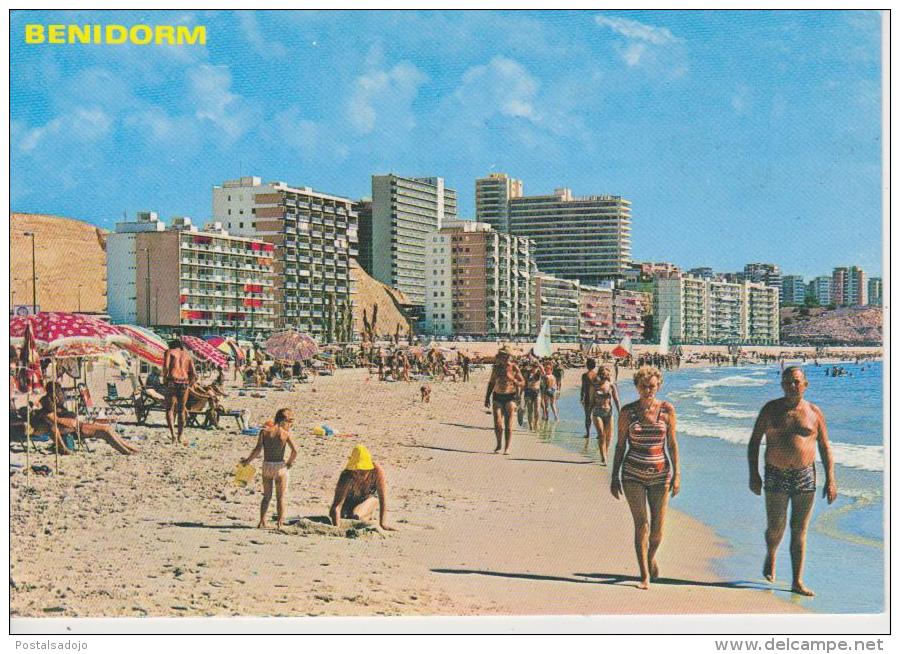 (BENI186) BENIDORM - Alicante