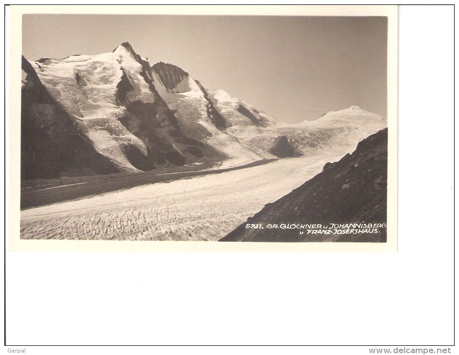 Großglockner Und Johannisberg - Heiligenblut