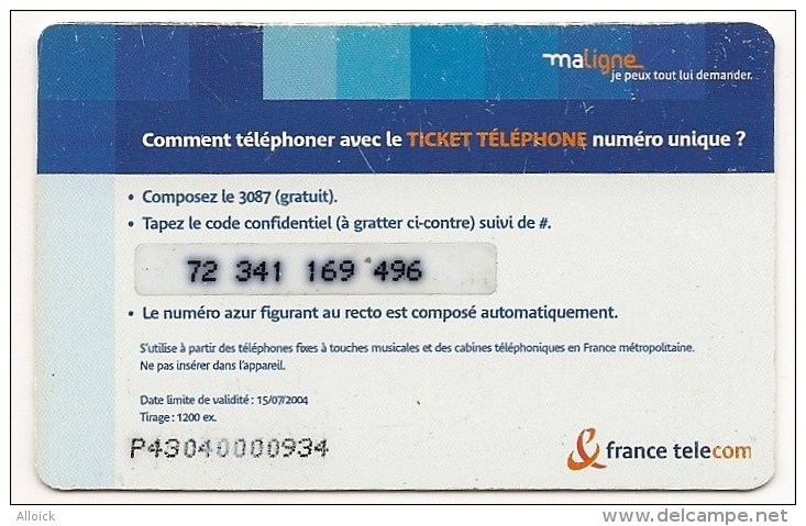 Ticket Non Référencé Dans L'Infocote 2006 -Utilisée Non Luxe -Scolabureau -Lycée N.Niepce Chalon SurSaône 5mn RARE - FT