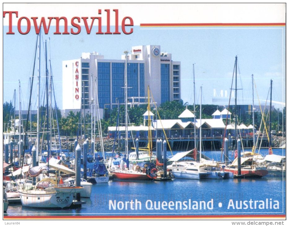 (958) Australia - QLD - Townsville - Townsville