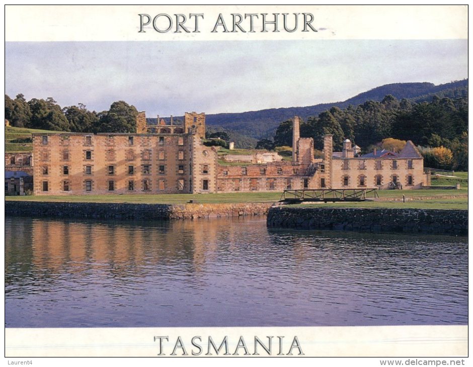 (958) Australia - TAS  - Port Arthur Goal - Port Arthur
