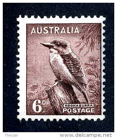 802) Australia 1937 Sc.#173a 13 1/2x14 Mint* ( Cat.$12.50 ) Offers Welcome! - Neufs