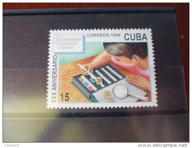 CUBA TIMBRES NEUF   YVERT N° 3411 - Neufs