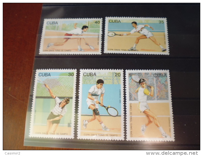 CUBA TIMBRES NEUF   YVERT N° 3282.86 - Ungebraucht