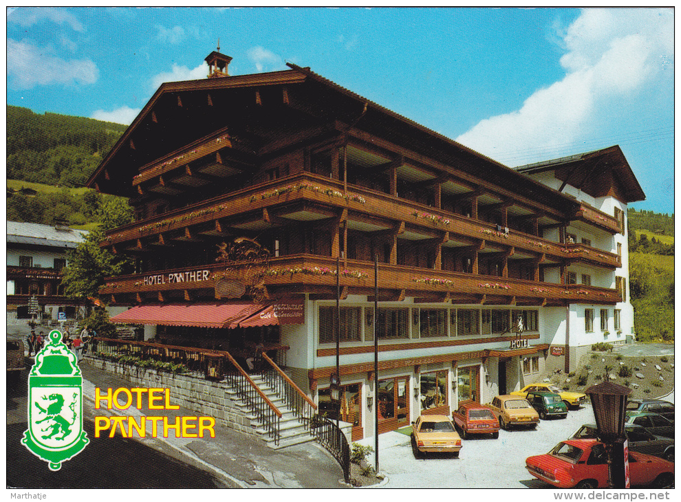 Hotel Panther - Fam. Rottner-Gasteiger, A-5753 SAALBACH 233 ° - Saalbach