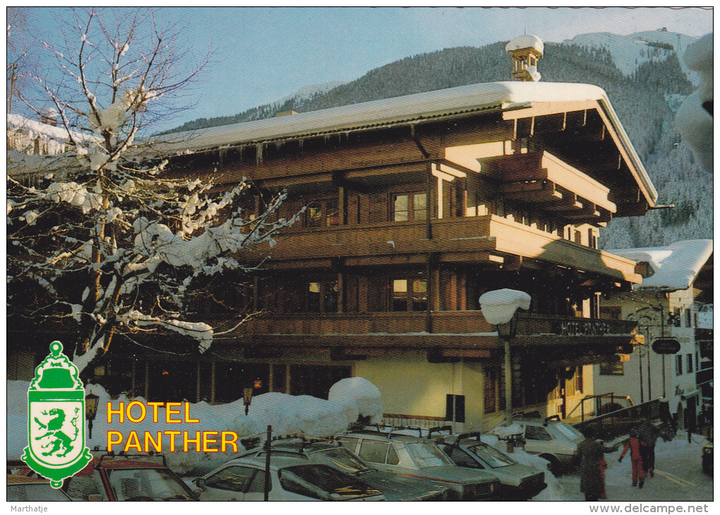 Hotel Panther - Familie Rottner-Gasteiger, A-5753 SAALBACH 233 ° - Saalbach