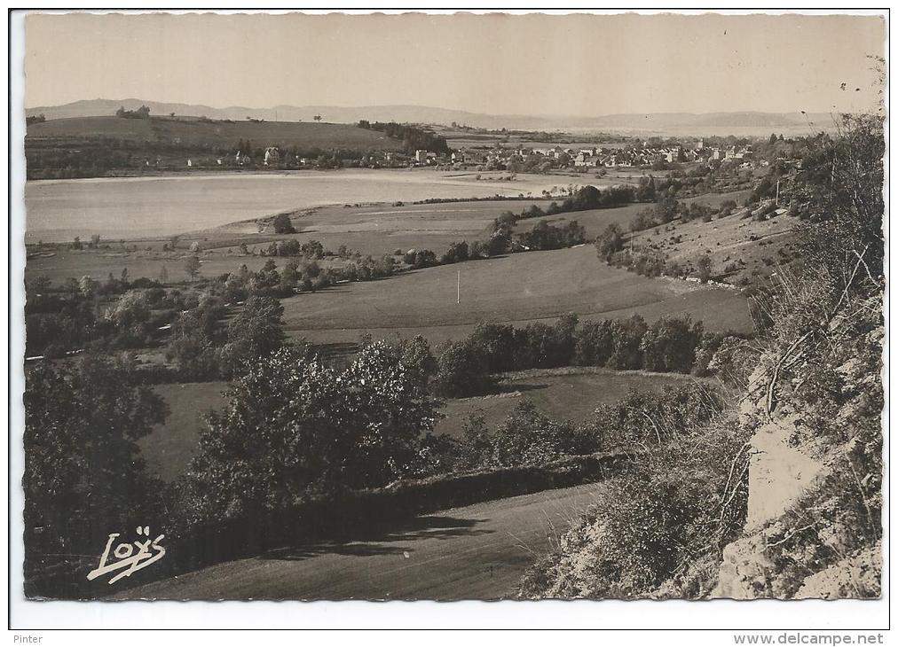 CLAIRVAUX LES LACS - Clairvaux Les Lacs