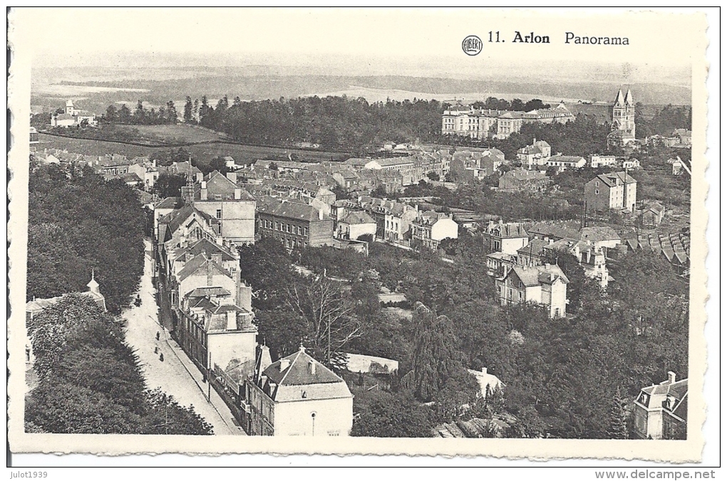 ARLON ..--  Panorama . - Arlon