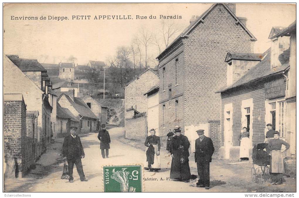 Petit Appeville    76    Rue Du Paradis - Autres & Non Classés