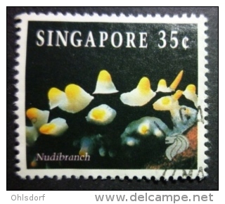 SINGAPORE 1994: Sc 678 / YT 692, O - FREE SHIPPING ABOVE 10 EURO - Singapour (1959-...)