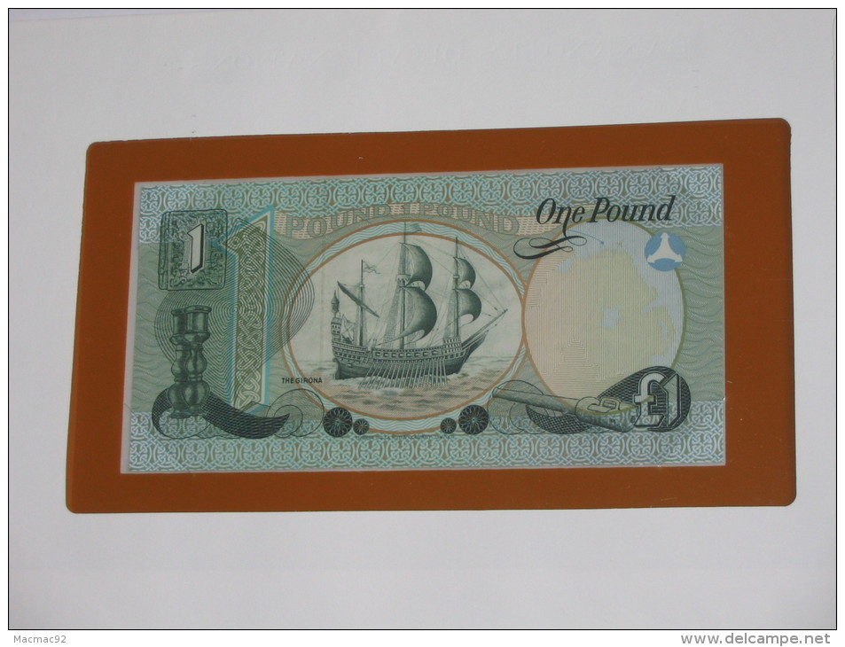 1 One Pound - IRLANDE - Provincial Bank Of Ireland Limited - Billet Neuf  - UNC - !!!   **** EN  ACHAT IMMEDIAT  **** - Irlande