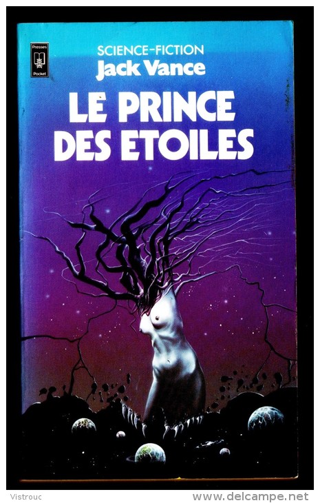 "Le Prince Des Etoiles", Par Jack VANCE - Presses Pocket  N° 5067. - Presses Pocket