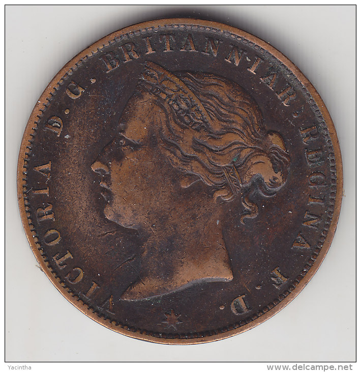 @Y@    Jersey  1/24 Shilling  1888    (2462) - Jersey