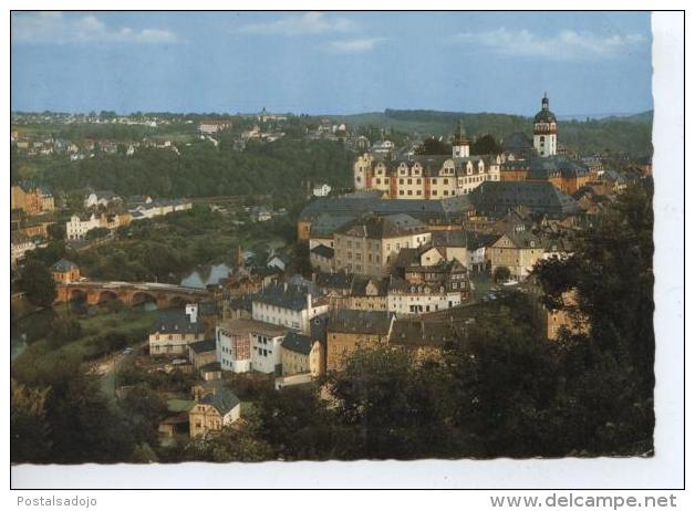 (DE695) WEILBURG AN DER LAHN - Weilburg