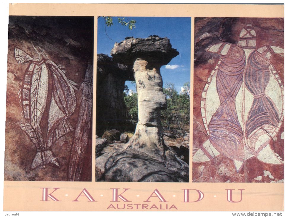 (334) Australia - NT - Kakadu - Kakadu