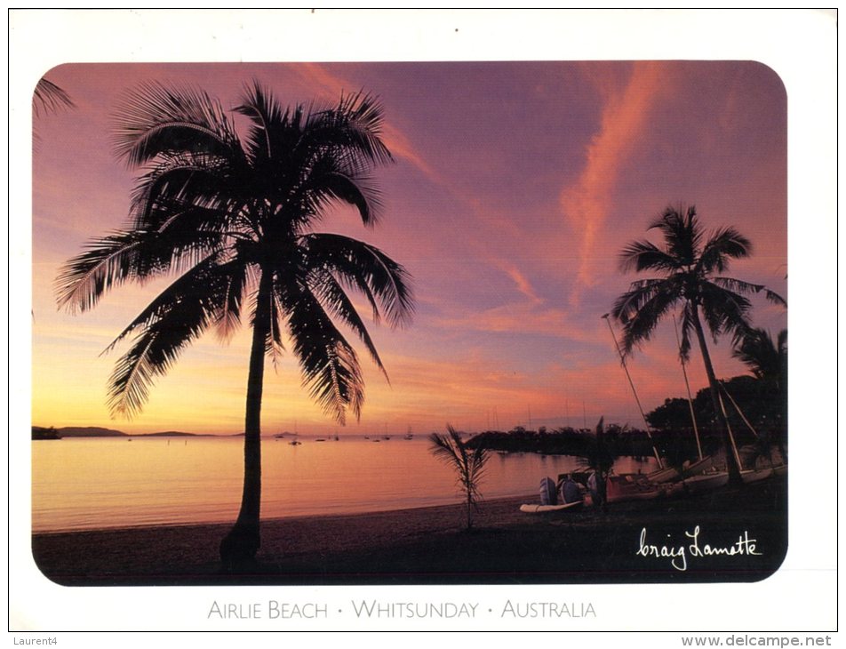 (334) Australia - QLD - Airlie Beach - Mackay / Whitsundays