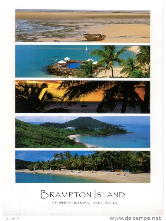 (448) Australia - QLD - Brampton Island - Mackay / Whitsundays