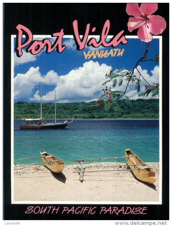 (448) Vanautu - Port Vila - Vanuatu