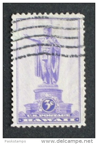 Series 1938 - Used Stamps