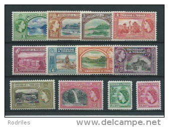 COLONIAS INGLESAS. TRINIDAD Y TOBAGO - Trinité & Tobago (1962-...)