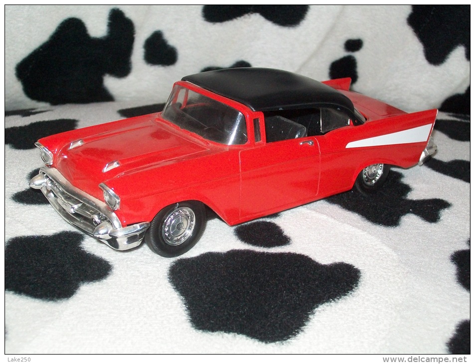 MIRA - CHEVROLET BEL AIR HT SPYDER NO  BOITE  Scala 1/24 - Other & Unclassified