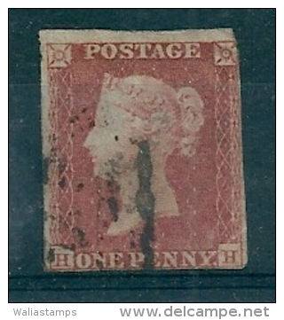 Great Britain 1856 SG 36 - Oblitérés