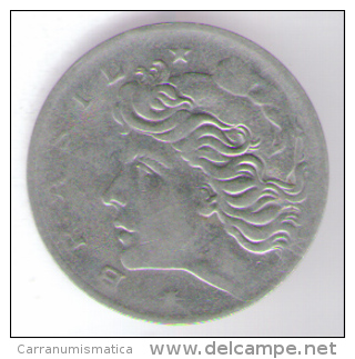 BRASILE 5 CENTAVOS 1969 - Brasile