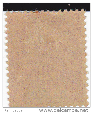 GABON - YVERT N° 22 * - COTE = 20 EUR. - GROUPE - Neufs