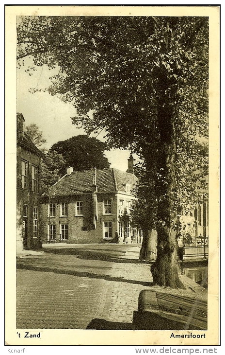 CP De AMERSFOORT " 't Zand " . - Amersfoort